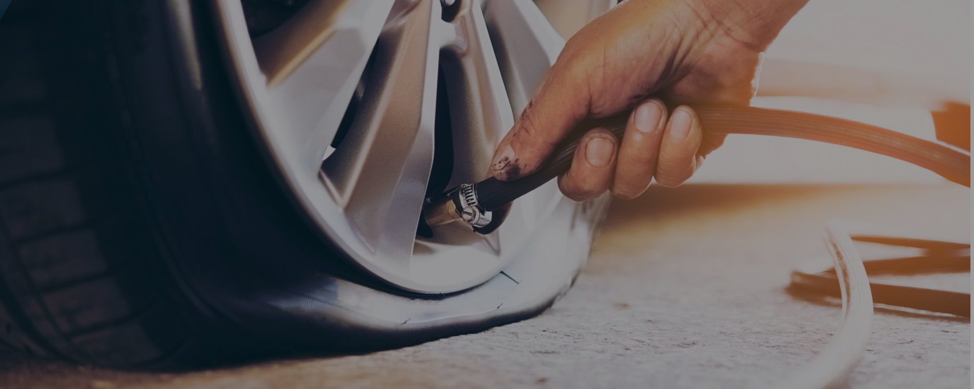 Ataşehir Mobil Lastik Hizmeti